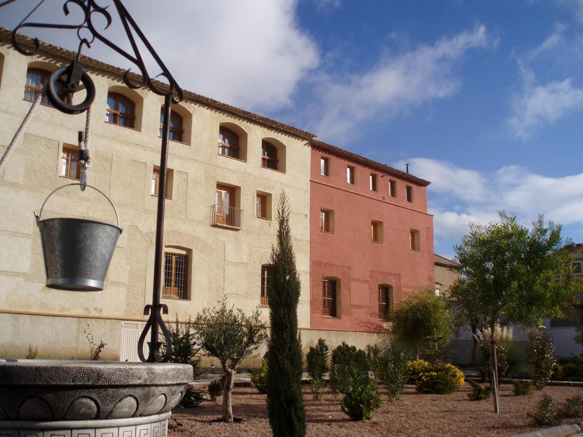 Hotel Nuestra Senora Del Carmen Caravaca De La Cruz Exteriér fotografie