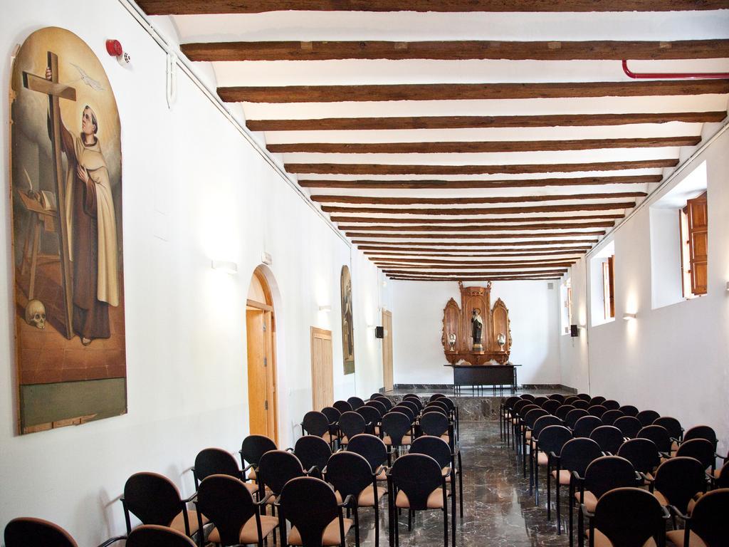 Hotel Nuestra Senora Del Carmen Caravaca De La Cruz Exteriér fotografie