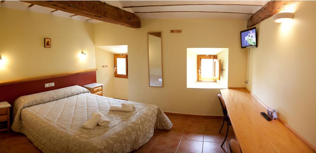Hotel Nuestra Senora Del Carmen Caravaca De La Cruz Exteriér fotografie