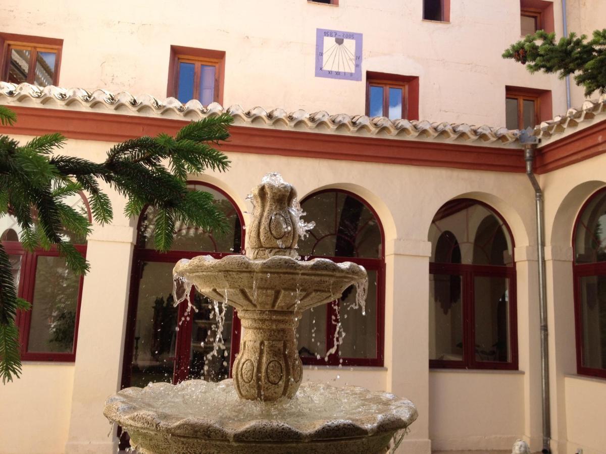 Hotel Nuestra Senora Del Carmen Caravaca De La Cruz Exteriér fotografie