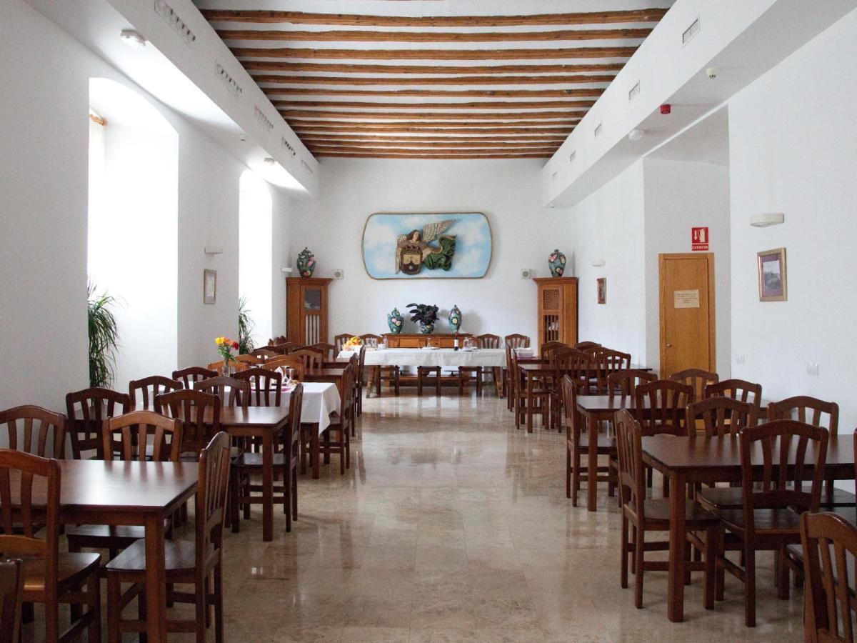Hotel Nuestra Senora Del Carmen Caravaca De La Cruz Exteriér fotografie